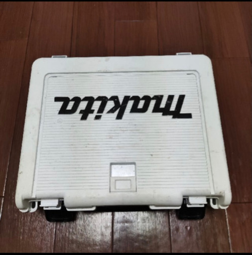 マキタ　ケース\u0026充電器