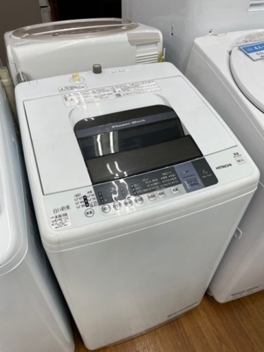 HITACHI(日立) 洗濯機　NW-7WY 7.0kg 2016年製