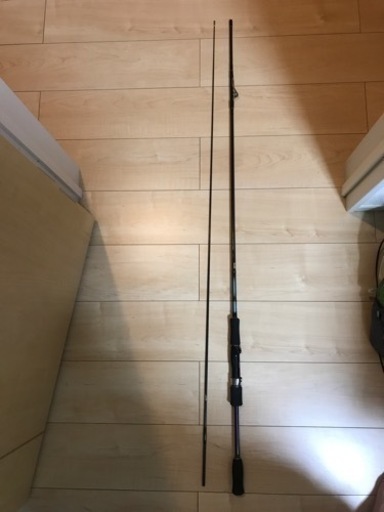 エメラルダスMX 711LMLI SHORE エギングロッド　11/22値下