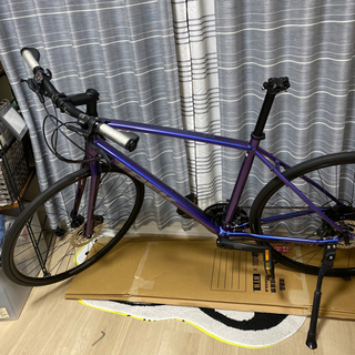 ッ！ TREK FX3 2021モデル サイズL クロスバイク - bravista.com.br