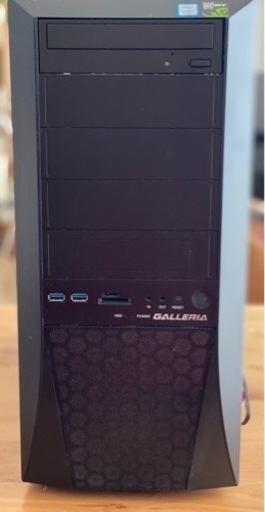 【PANchan】ゲーミングPC i7クラスCPU GTX1060 6GB PANchan】ゲーミングPC i7クラスCPU GTX1060 6GB ゲーミングPC