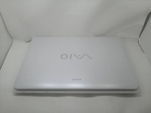 VAIO SVE151B11 美品白 WIN10 SSD Office SONY VAIO SVE151B11N