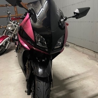 【ネット決済】Ninja250R 