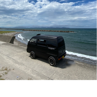 ホンダアクティHH3バン