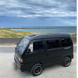 ホンダアクティHH3バン