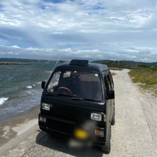 ホンダアクティHH3バン