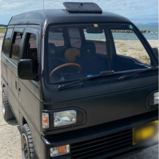 ホンダアクティHH3バン