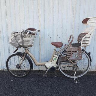 10-14電動アシスト自転車　ブリヂストン　アンジェリーノ　バッテリー　充電器　鍵1本　電動自転車