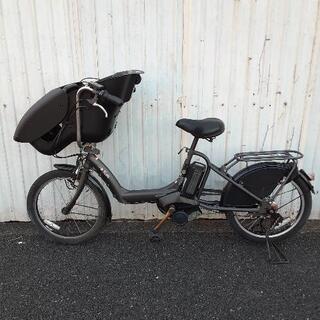 10-15電動アシスト自転車 ヤマハ PAS Kiss mini バッテリー 充電器 鍵1本