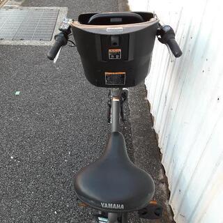 10-15電動アシスト自転車 ヤマハ PAS Kiss mini バッテリー 充電器 鍵1本