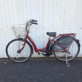 10-16電動アシスト自転車 ヤマハ PAS Raffini バッテリー 充電器 鍵