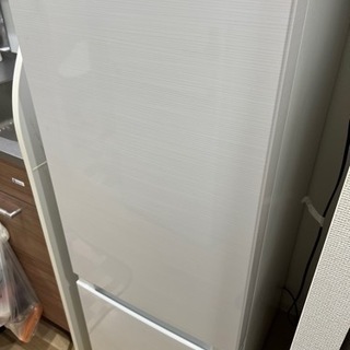 2019年製　154L 日立冷凍冷蔵庫