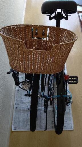 折りたたみ自転車(決まりました)