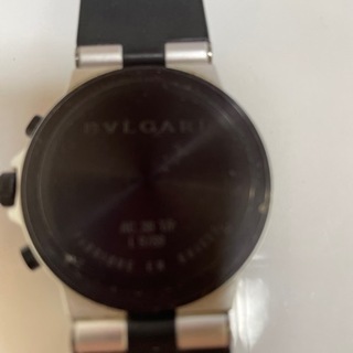 ブルガリの時計