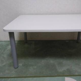 【値下げ】白いテーブル