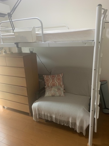 ロフトベッド /loft bed / bunk bed