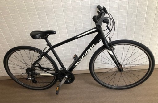 SPECIALIZED（スペシャライズド） SIRRUS（シラス）2016年式 Sサイズ 一部パーツはほぼ新品