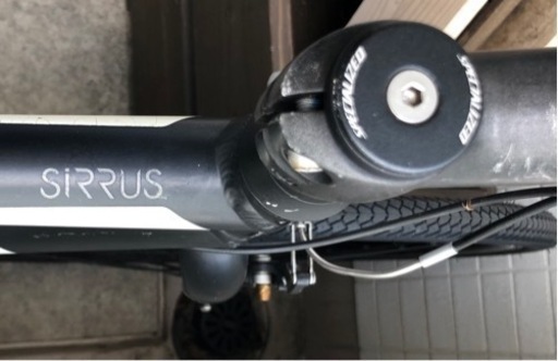 SPECIALIZED（スペシャライズド） SIRRUS（シラス）2016年式 Sサイズ