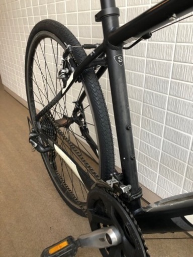 SPECIALIZED（スペシャライズド） SIRRUS（シラス）2016年式 Sサイズ 一部パーツはほぼ新品 SPECIALIZED（スペシャライズド） SIRRUS（シラス）2016年式 Sサイズ