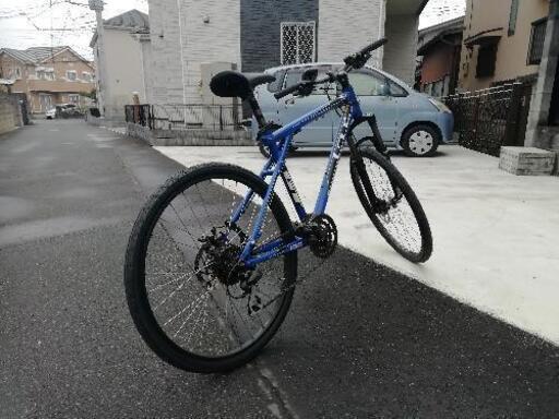 埼玉県の自転車 GT(ジーティー)ALL TERRA(タイヤ新品)AVALANCHE 3.0(26 