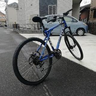 GT(ジーティー)ALL TERRA(タイヤ新品)AVALANCHE 3.0(26インチ)CT47cm