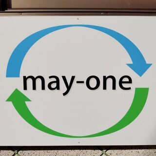 may-one リサイクル