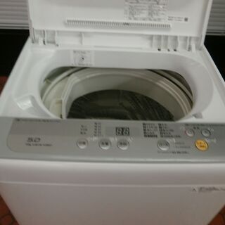 ID 982195 パナソニック5.0Kg 2017年製 NA-F50B10