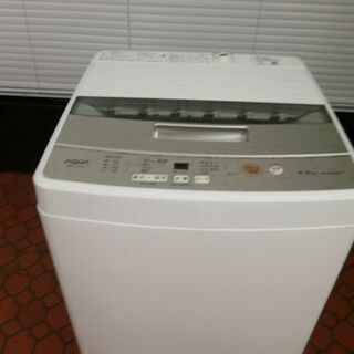 ID 980761 アクア4.5K 2021年製 AQR－S45J(W)