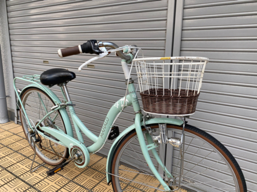 美品自転車