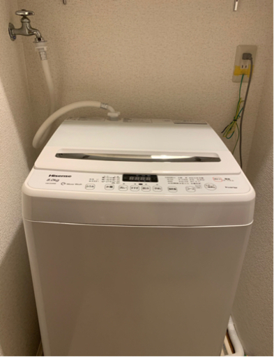 洗濯機