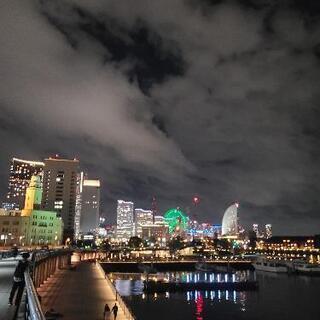 一緒に夜景の綺麗な横浜を走りましょう🏃 - 横浜市