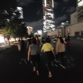 一緒に夜景の綺麗な横浜を走りましょう🏃