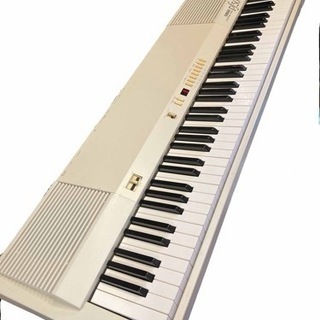 【ネット決済】YAMAHA 電子ピアノ 76鍵 ホワイト 