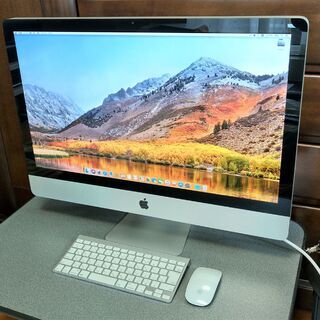 iMac 27inch Core i7 2TB 16GB