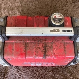 ホンダ　発電機　EB550 実働