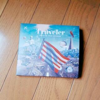 CD/Official髭男dism/Traveler 