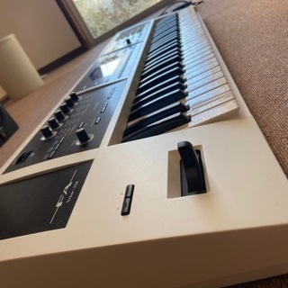 【中古だけで綺麗✨】Roland シンセサイザー FA-06 新しい趣味に挑戦!?