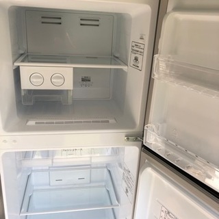 【中古・美品】ハイセンス　冷凍冷蔵庫 − 鳥取県