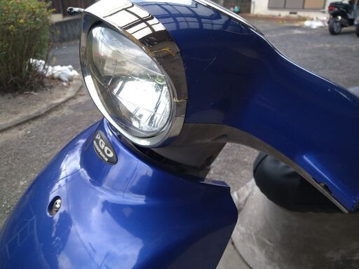 希少車 PGO Road Show 50cc 2ST 原付 実動速いですがジャンク扱い 作動