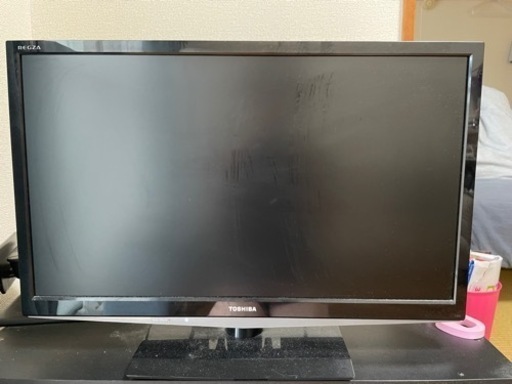 東芝レグザ　2013年製　24型