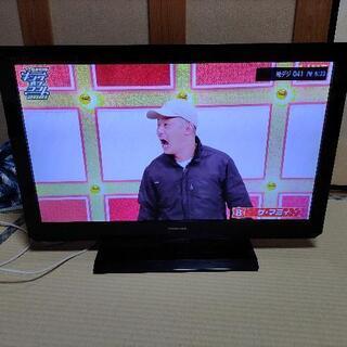 液晶テレビ32インチ 東芝レグザ