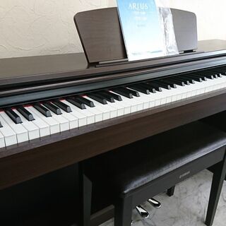 電子ピアノ YAMAHA ヤマハ ARIUS アリウス YDP-140 2008製 動作品