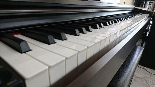 電子ピアノ YAMAHA ヤマハ ARIUS アリウス YDP-140 2008製 動作品