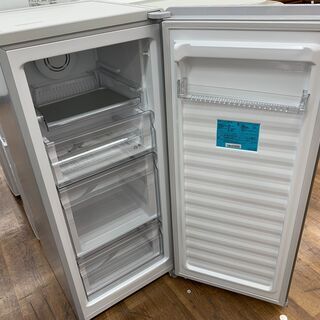 ハイアール ノンフロン冷凍庫 JF-U14C