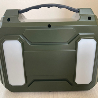 【取引中】250WH/67500mAh ポータブル電源　ポータブルバッテリー　キャンプ等に