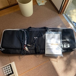 【中古だけで綺麗✨】Roland シンセサイザー FA-06 新しい趣味に挑戦!?