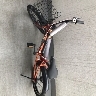 子供自転車　18インチ