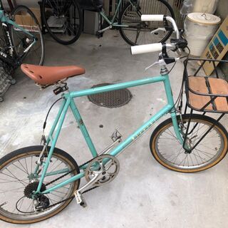 ビアンキ bianchi メルロー Merlo 20インチ アクアブルーカラー