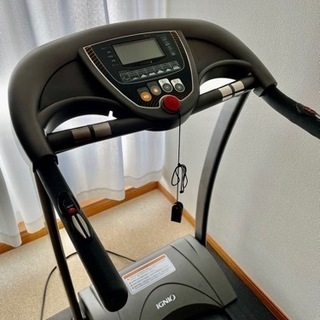 【決まりました】ランニングマシーン(IGNIO)