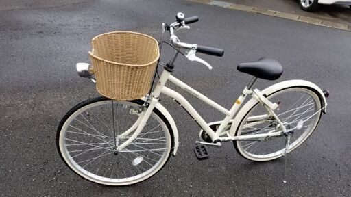 24インチ　子供用自転車